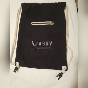 ASRV drawstring bag